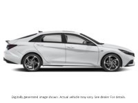 2021 Hyundai Elantra N Line DCT Exterior Shot 10