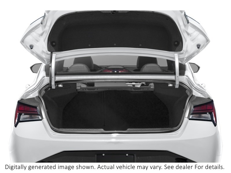 2021 Hyundai Elantra N Line DCT Exterior Shot 4