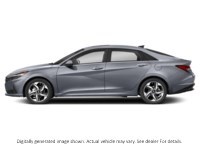2021 Hyundai Elantra Hev Preferred DCT Exterior Shot 6