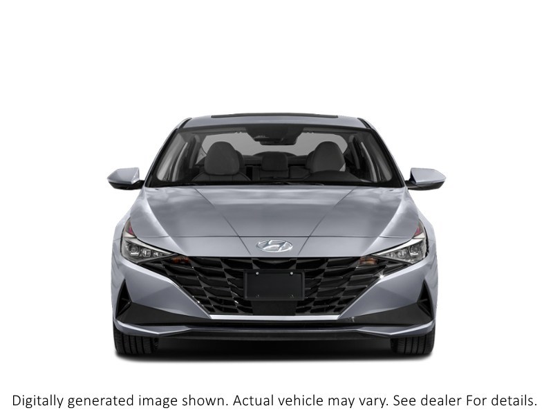 2023 Hyundai Elantra Hybrid Luxury DCT Exterior Shot 5