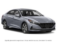 2021 Hyundai Elantra Hev Preferred DCT Exterior Shot 8