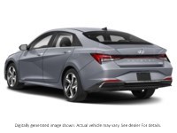 2021 Hyundai Elantra Hev Preferred DCT Exterior Shot 9