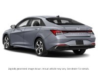 2023 Hyundai Elantra Hybrid Luxury DCT Exterior Shot 9