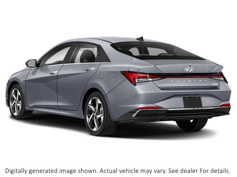 2023 Hyundai Elantra Hybrid Luxury DCT Exterior Shot 9
