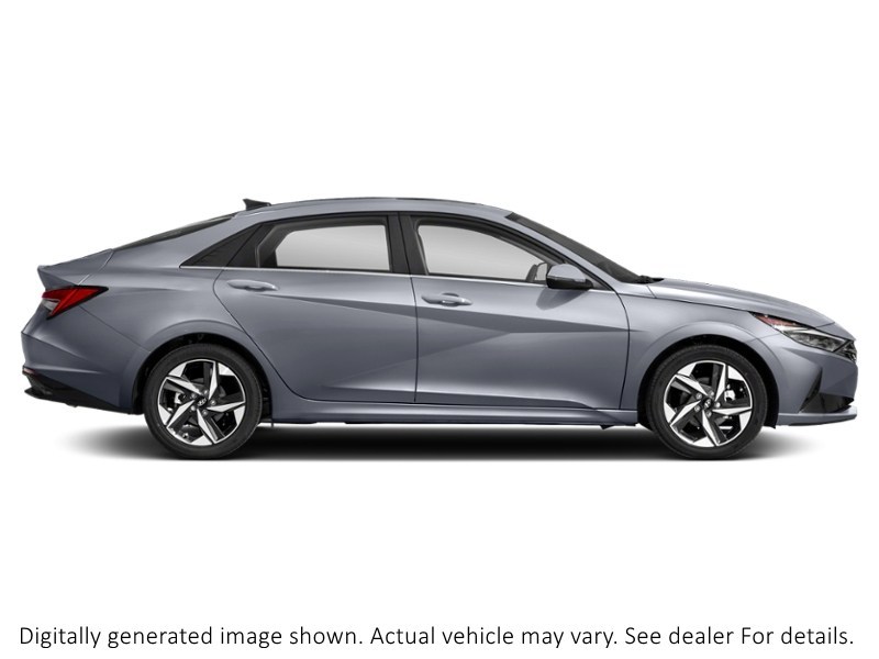 2023 Hyundai Elantra Hybrid Luxury DCT Exterior Shot 10