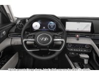 2023 Hyundai Elantra Hybrid Luxury DCT Interior Shot 3