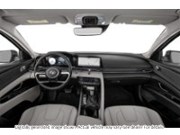 2023 Hyundai Elantra Hybrid Luxury DCT Interior Shot 6