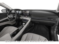 2021 Hyundai Elantra Hev Preferred DCT Interior Shot 1