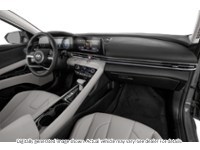 2023 Hyundai Elantra Hybrid Luxury DCT Interior Shot 1