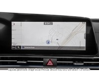 2023 Hyundai Elantra Hybrid Luxury DCT Interior Shot 8