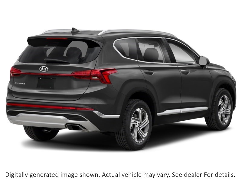 2022 Hyundai Santa Fe Preferred AWD W/Trend Package Exterior Shot 2
