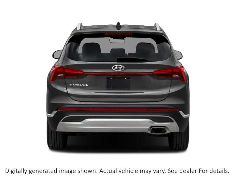 2022 Hyundai Santa Fe Preferred AWD W/Trend Package Exterior Shot 7
