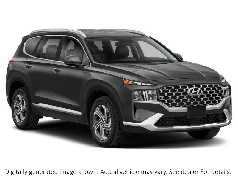 2022 Hyundai Santa Fe Preferred AWD W/Trend Package Exterior Shot 8