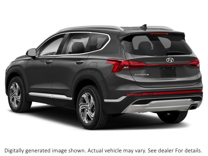 2022 Hyundai Santa Fe Preferred AWD W/Trend Package Exterior Shot 9