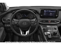 2022 Hyundai Santa Fe Preferred AWD W/Trend Package Interior Shot 3