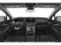 2022 Hyundai Santa Fe Preferred AWD W/Trend Package Interior Shot 6