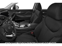 2022 Hyundai Santa Fe Preferred AWD W/Trend Package Interior Shot 4