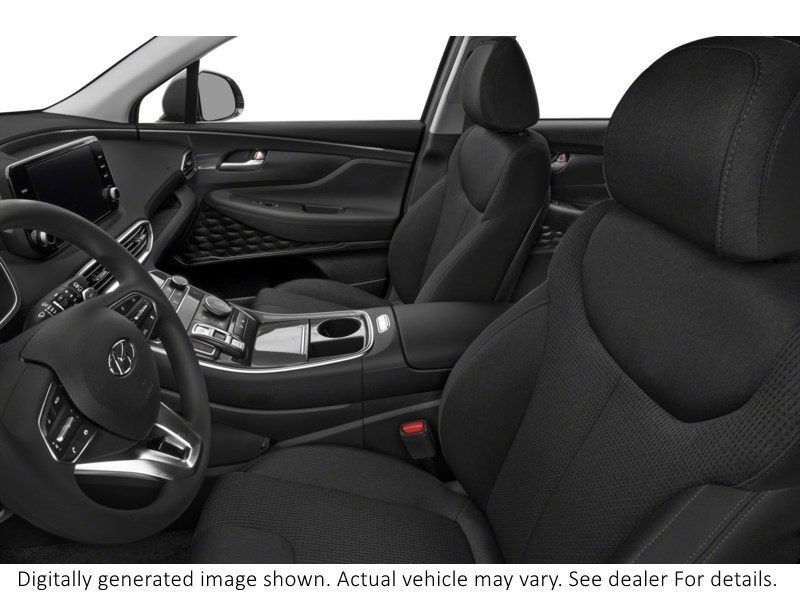 2022 Hyundai Santa Fe Preferred AWD W/Trend Package Interior Shot 4