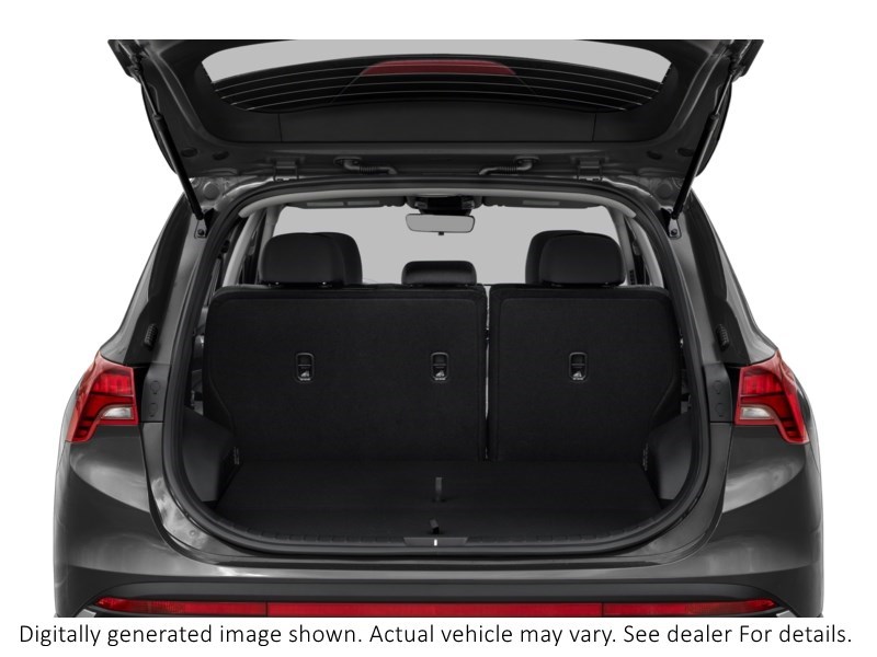 2022 Hyundai Santa Fe Preferred AWD W/Trend Package Exterior Shot 4