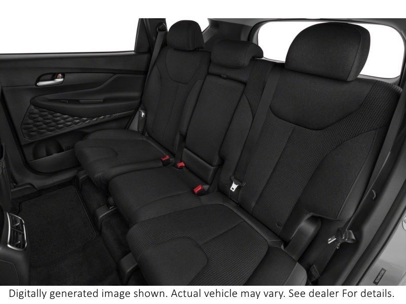 2022 Hyundai Santa Fe Preferred AWD W/Trend Package Interior Shot 5