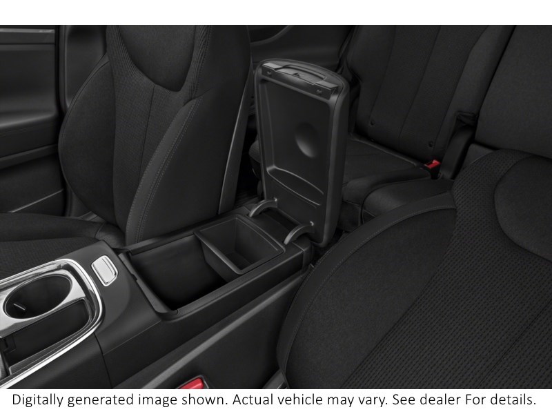 2022 Hyundai Santa Fe Preferred AWD W/Trend Package Interior Shot 7