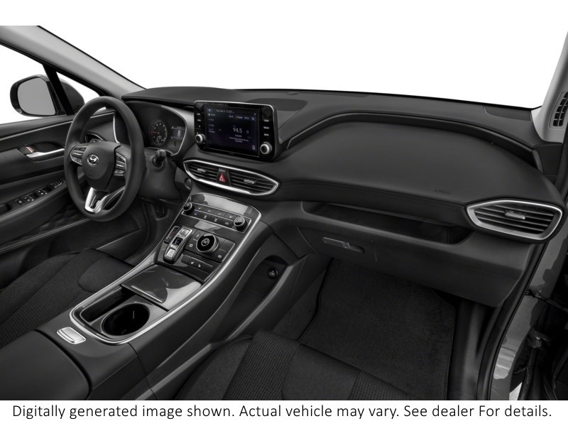 2022 Hyundai Santa Fe Preferred AWD W/Trend Package Interior Shot 1