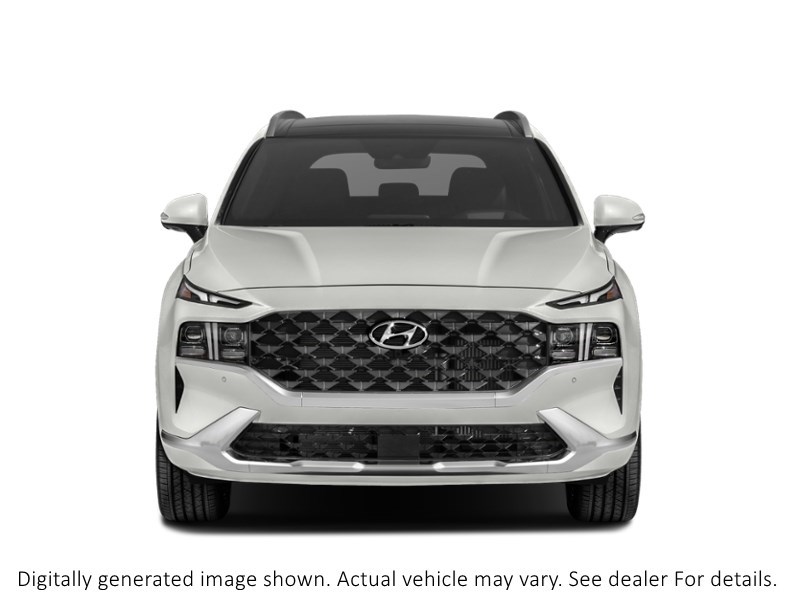 2022 Hyundai Santa Fe Ultimate Calligraphy AWD Exterior Shot 5