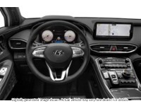 2022 Hyundai Santa Fe Ultimate Calligraphy AWD Interior Shot 3