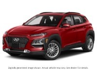 2021 Hyundai Kona 2.0L Preferred FWD Exterior Shot 1