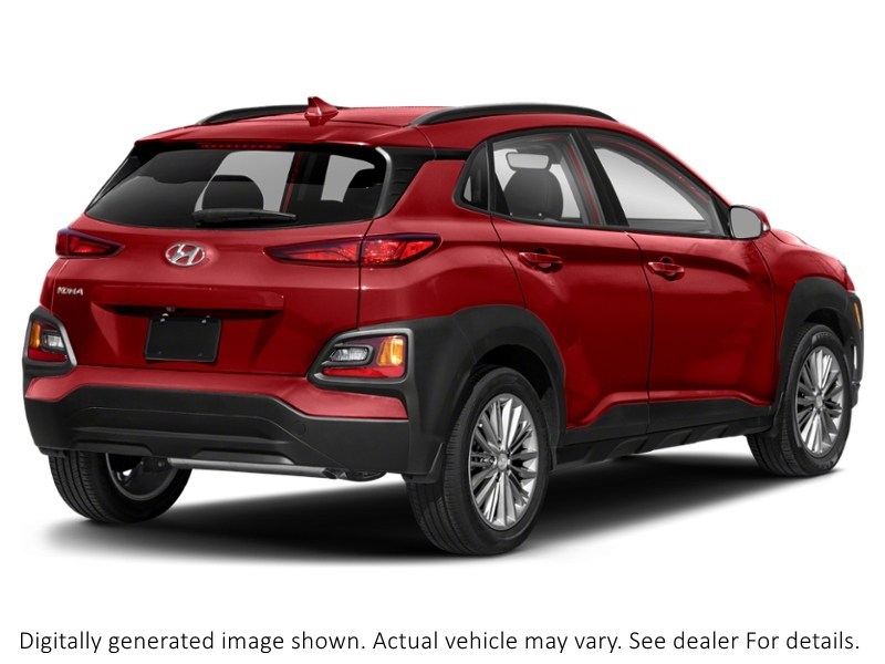 2020 Hyundai Kona 2.0L Preferred FWD Exterior Shot 2