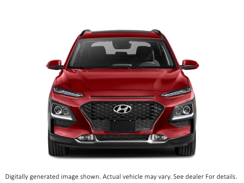 2021 Hyundai Kona 2.0L Preferred FWD Exterior Shot 5