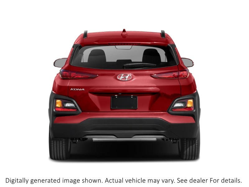 2021 Hyundai Kona 2.0L Preferred FWD Exterior Shot 7
