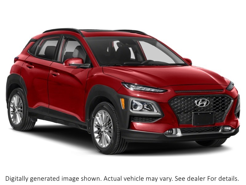 2020 Hyundai Kona 2.0L Preferred FWD Exterior Shot 8