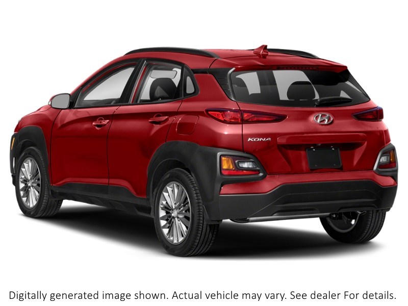 2020 Hyundai Kona 2.0L Preferred FWD Exterior Shot 9