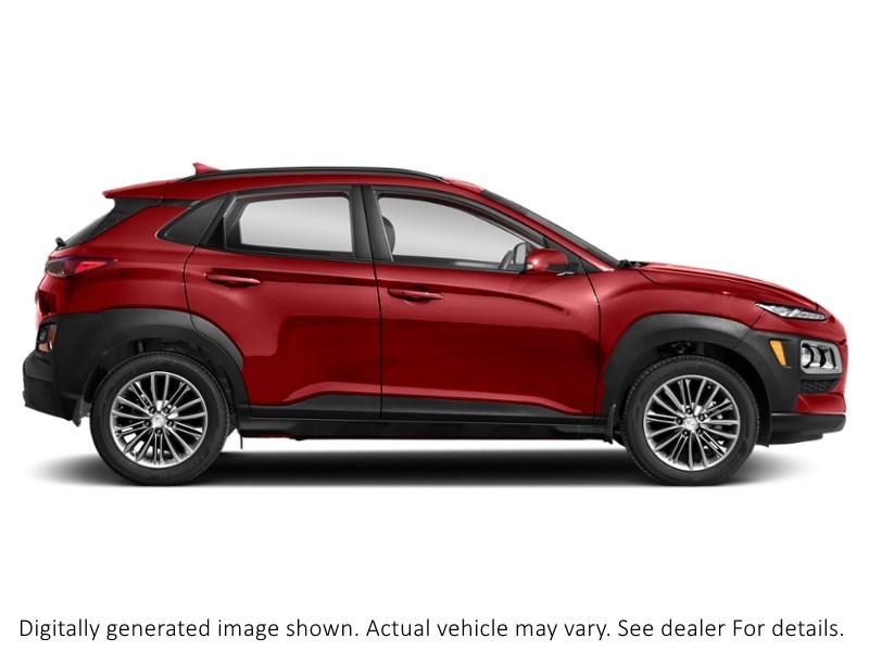 2021 Hyundai Kona 2.0L Preferred FWD Exterior Shot 10