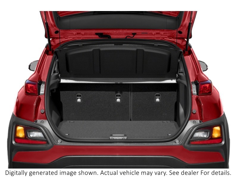 2021 Hyundai Kona 2.0L Preferred FWD Exterior Shot 4