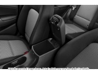 2021 Hyundai Kona 2.0L Preferred FWD Interior Shot 7