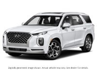 2022 Hyundai Palisade Ultimate Calligraphy 7-Passenger AWD Exterior Shot 1