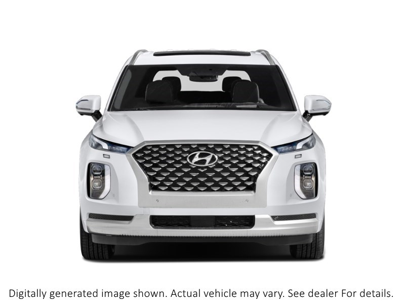 2022 Hyundai Palisade Ultimate Calligraphy 7-Passenger AWD Exterior Shot 5