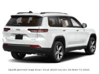 2021 Jeep Grand Cherokee L Altitude 4X4 Exterior Shot 2
