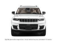 2021 Jeep Grand Cherokee L Altitude 4X4 Exterior Shot 5