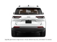 2021 Jeep Grand Cherokee L Altitude 4X4 Exterior Shot 7