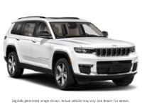 2021 Jeep Grand Cherokee L Altitude 4X4 Exterior Shot 8