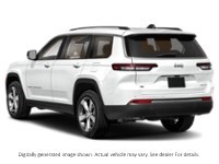 2021 Jeep Grand Cherokee L Altitude 4X4 Exterior Shot 9