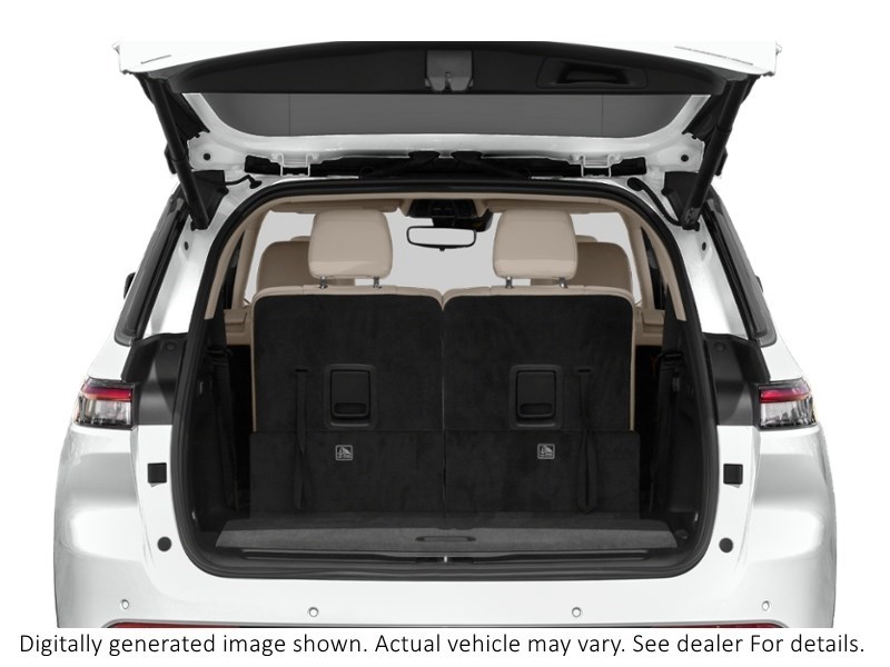 2021 Jeep Grand Cherokee L Altitude 4X4 Exterior Shot 4