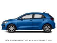 2021 Kia Rio 5-Door Lx+ Ivt Exterior Shot 6