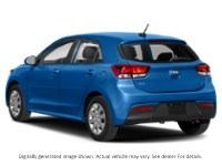 2021 Kia Rio 5-Door Lx+ Ivt Exterior Shot 9