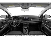 2021 Kia Rio 5-Door Lx+ Ivt Interior Shot 6