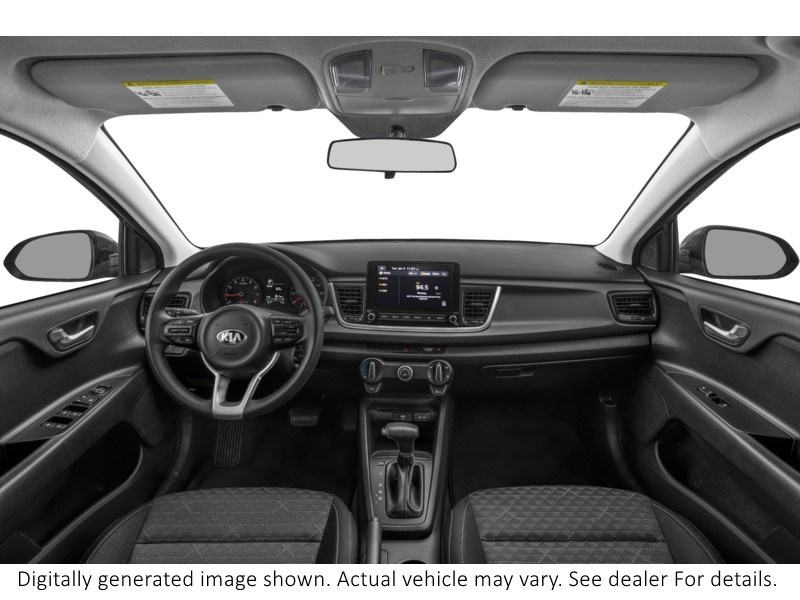 2021 Kia Rio EX Premium | Sunroof | Smart Key | Bluetooth Interior Shot 6