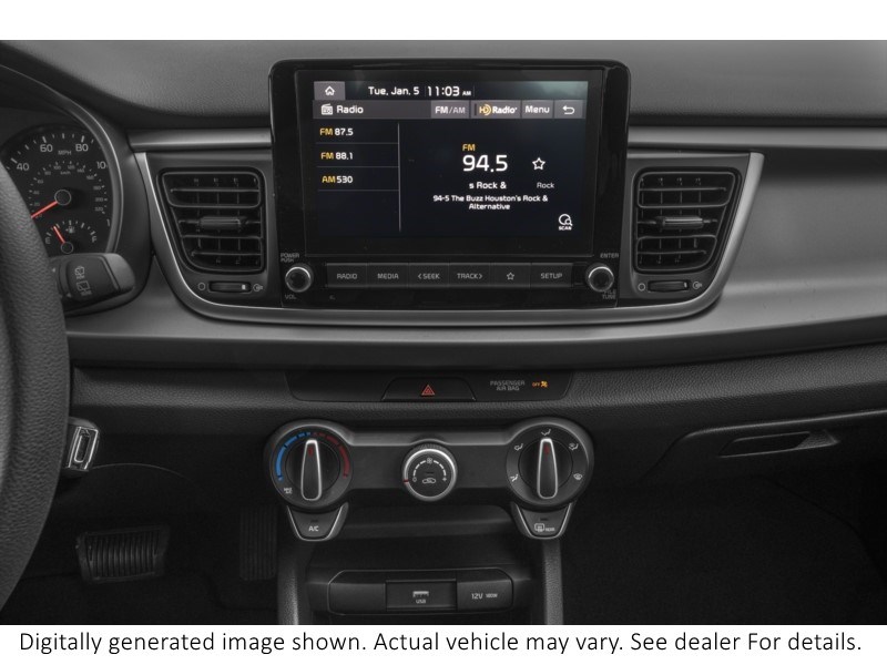 2021 Kia Rio EX Premium | Sunroof | Smart Key | Bluetooth Interior Shot 2
